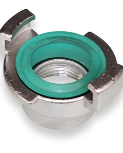 Coupling half GEKA SST 3/4" fm